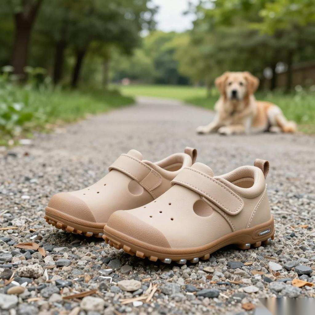 耐磨防抓童鞋怎么选？带宠出行必备指南