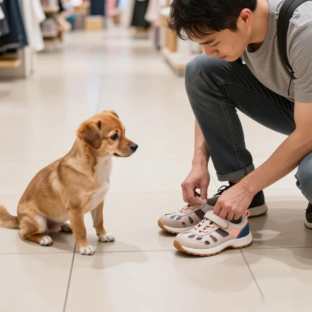耐磨防抓童鞋：带娃带宠出行的安全保障