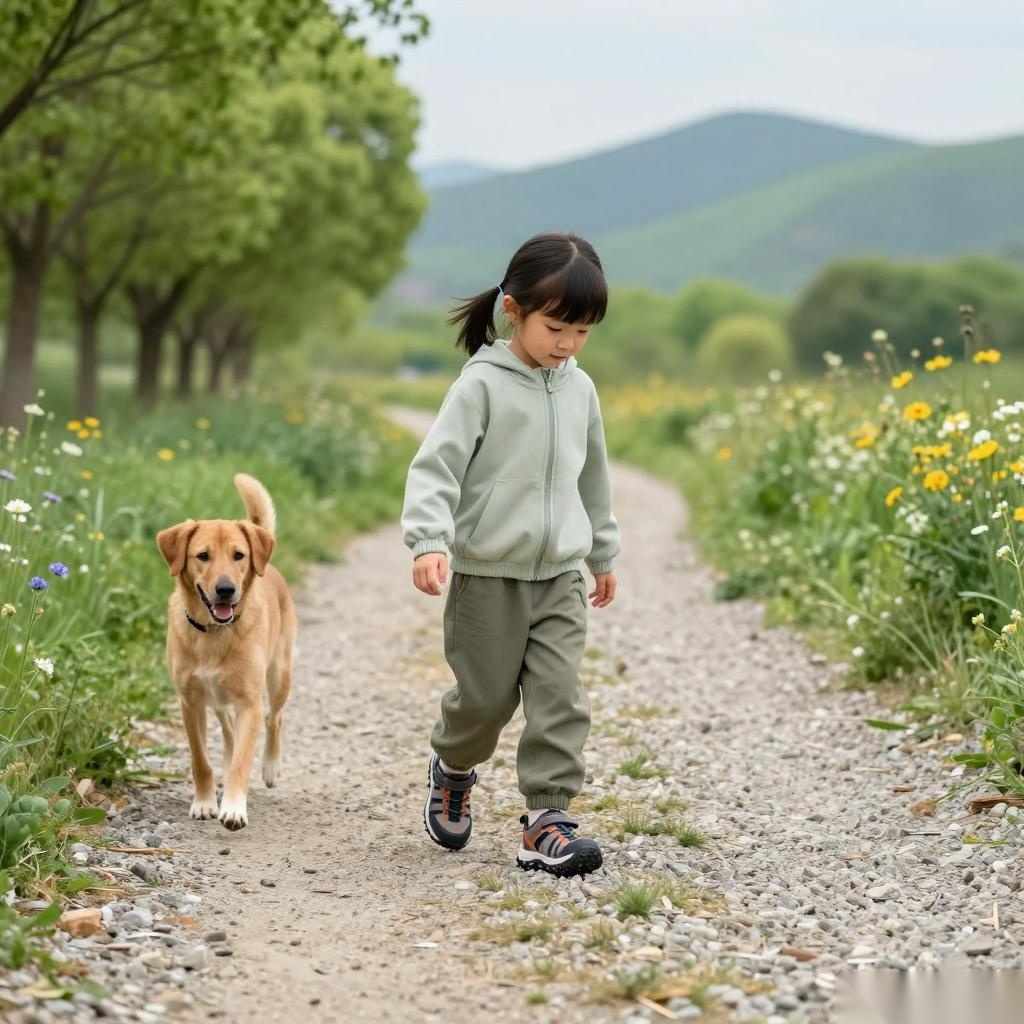 耐磨防抓童鞋：带娃带宠出行的安全保障