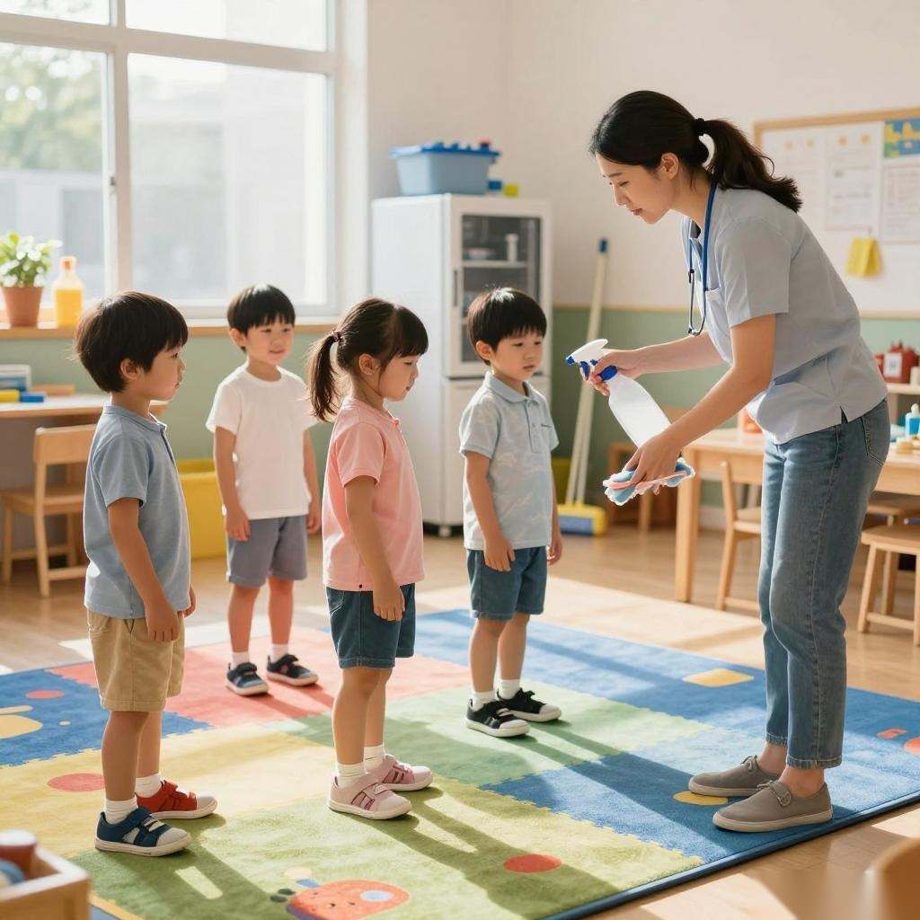 手足口病高发期童鞋怎么选？抗菌防臭可机洗