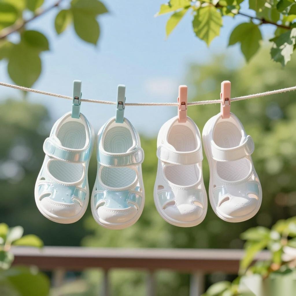 手足口病高发期童鞋怎么选？抗菌防臭可机洗