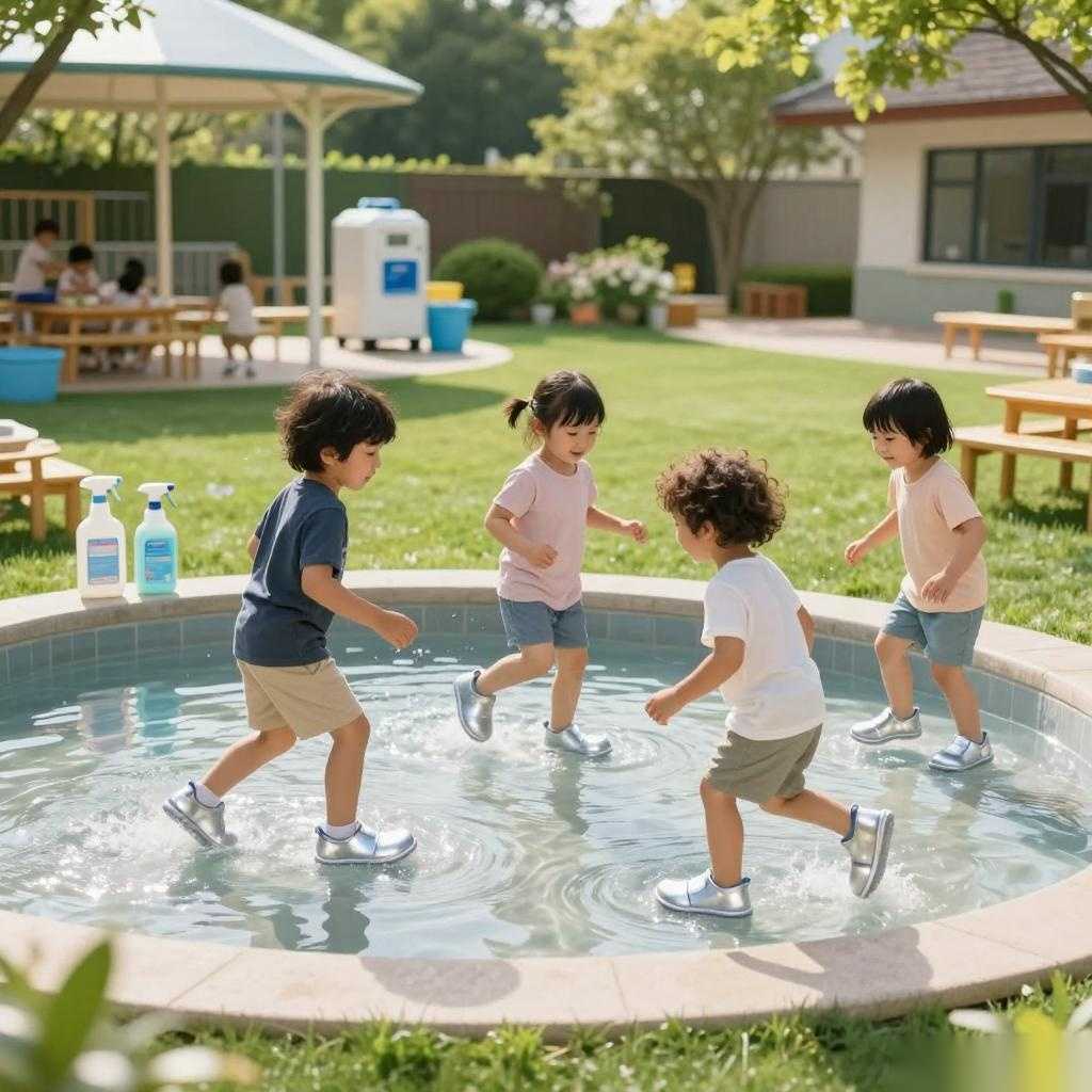 手足口病高发期童鞋怎么选？抗菌防臭可机洗是关键