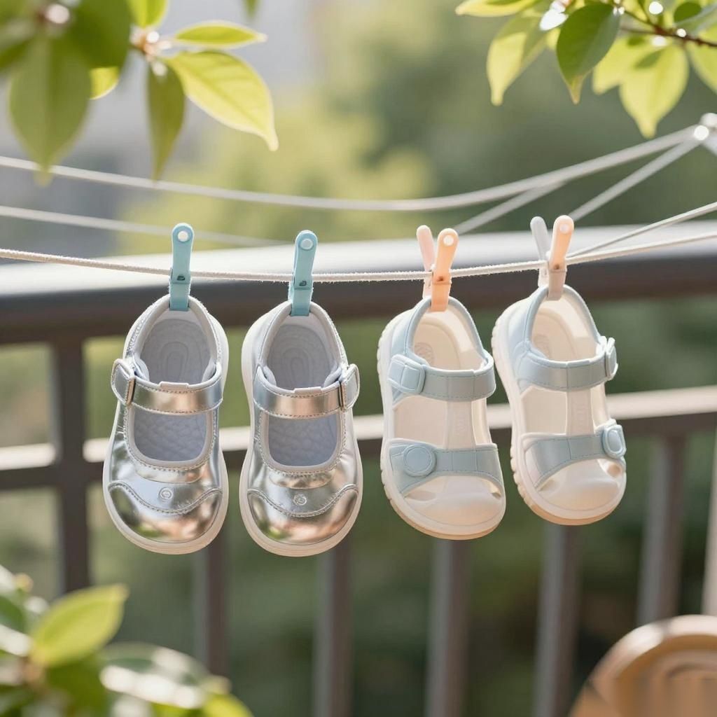 手足口病高发期童鞋怎么选？抗菌防臭可机洗是关键