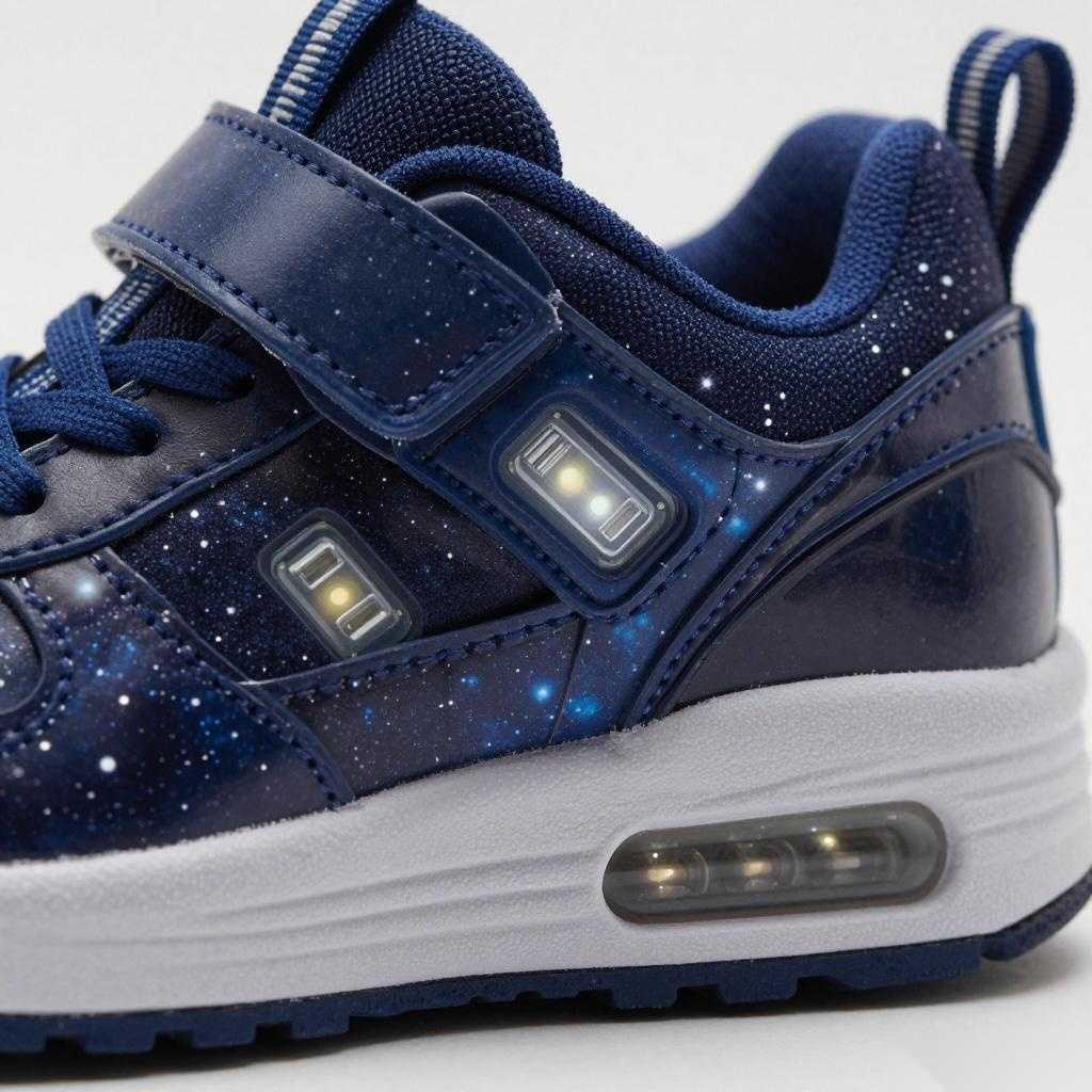 《流浪地球3》太空主题童鞋怎么选？高端款 vs 普通款参数对比