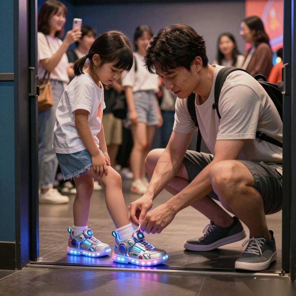 《流浪地球3》太空主题童鞋怎么选？高端款 vs 普通款参数对比