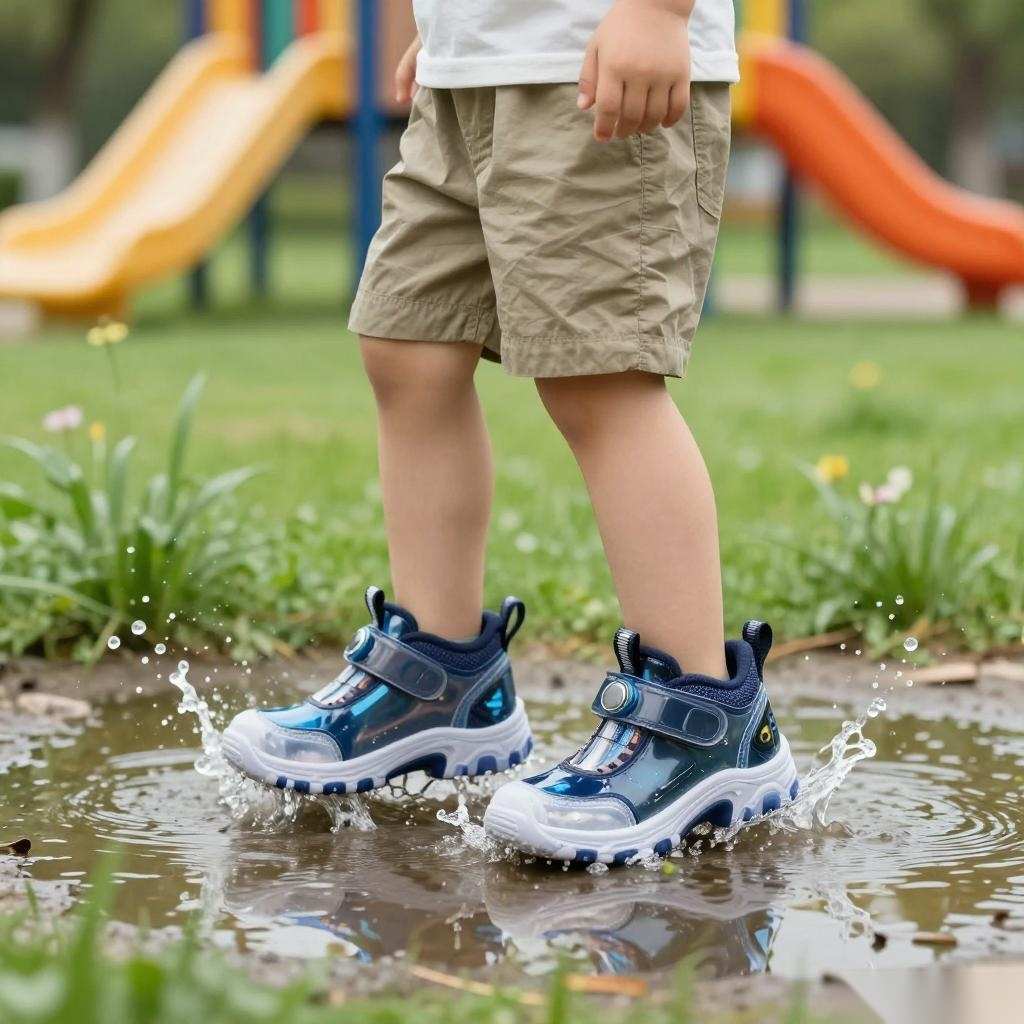 《流浪地球3》太空主题童鞋怎么选？高端款 vs 普通款参数对比