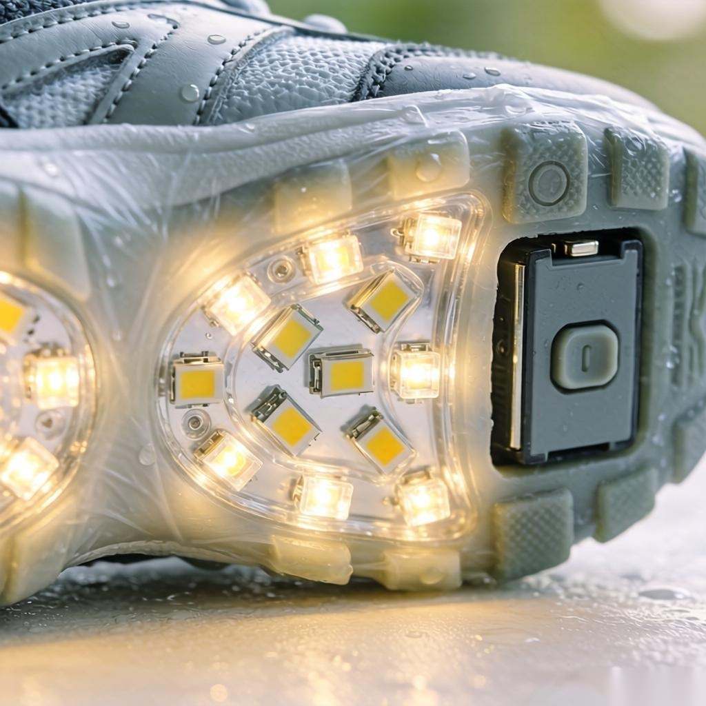 《流浪地球3》太空主题童鞋怎么选？机甲风/LED发光/宇宙图案款对比