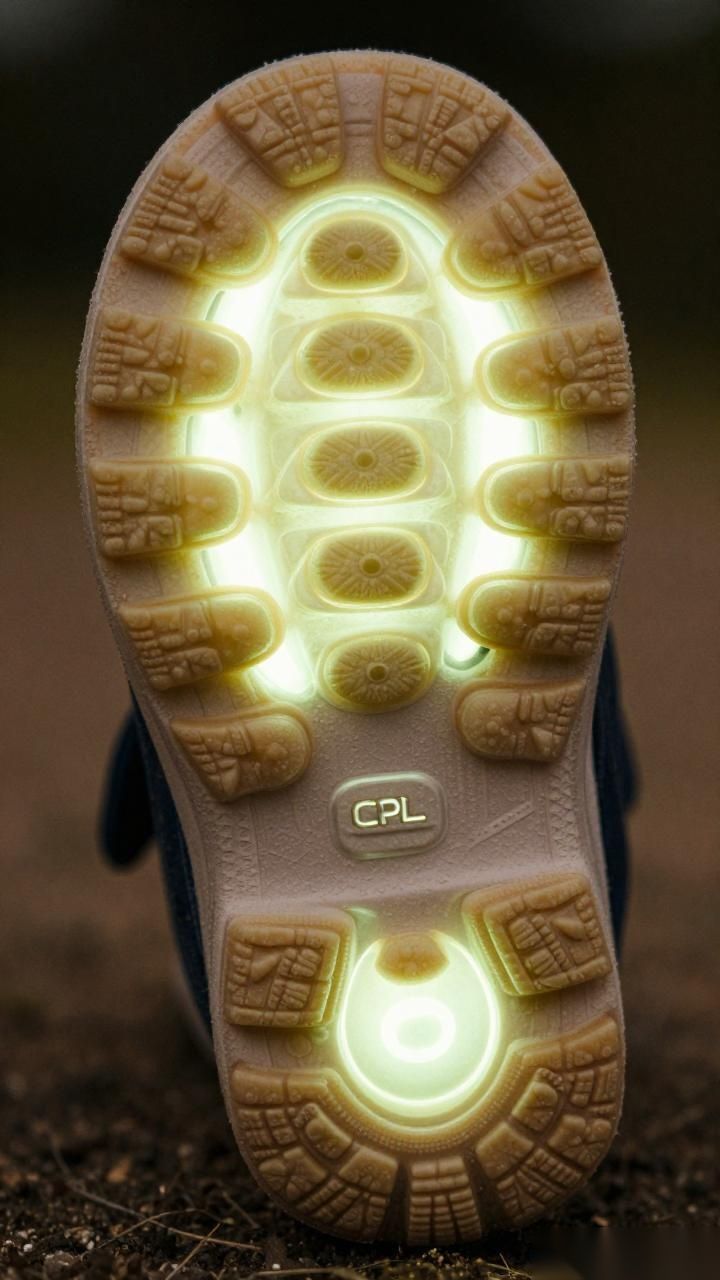 天琴座流星雨亲子观星怎么选鞋？夜光防滑童鞋推荐