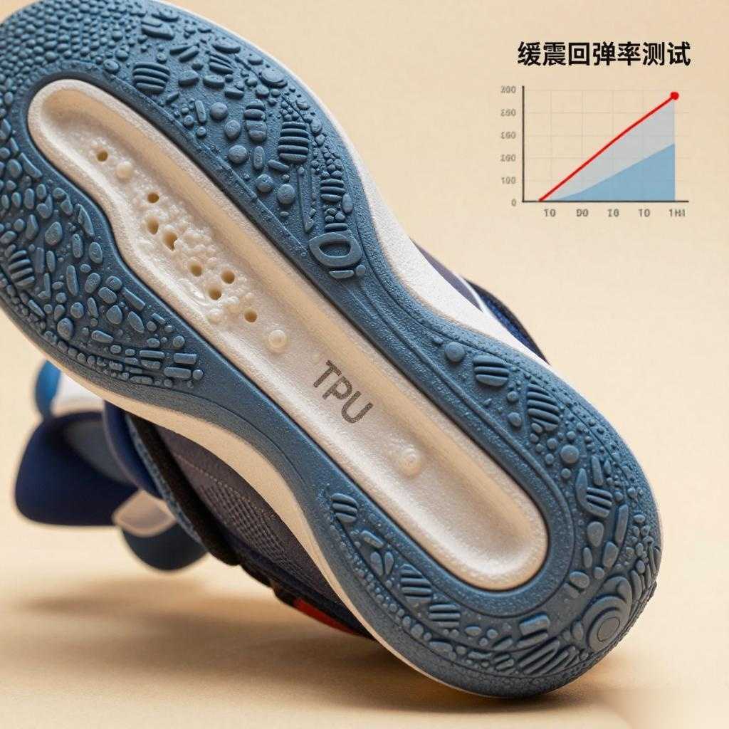 2026NBA季后赛童鞋怎么选？库里詹姆斯同款防侧翻缓震鞋推荐