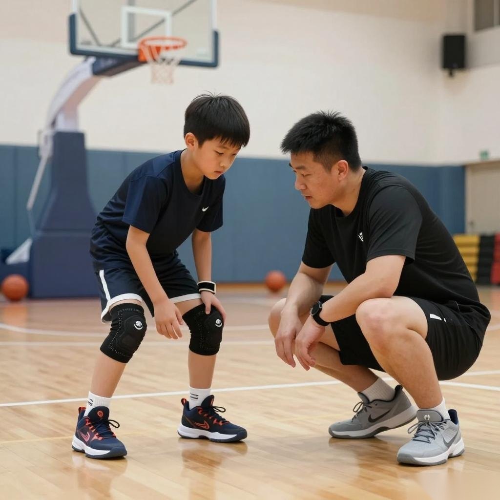 2026NBA季后赛童鞋怎么选？库里詹姆斯同款防侧翻缓震鞋推荐