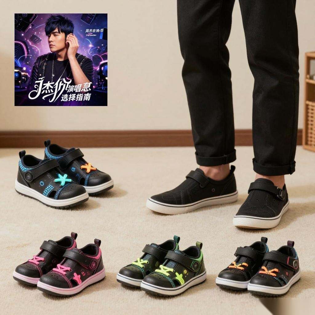 周杰伦演唱会荧光童鞋怎么选？杭州上海站选型指南