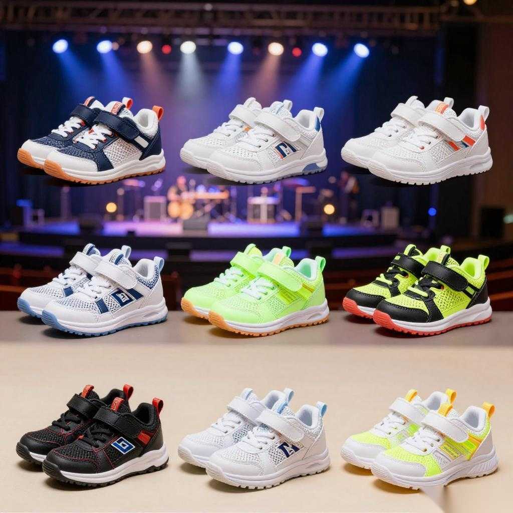 周杰伦演唱会荧光童鞋怎么选？杭州上海站选型指南