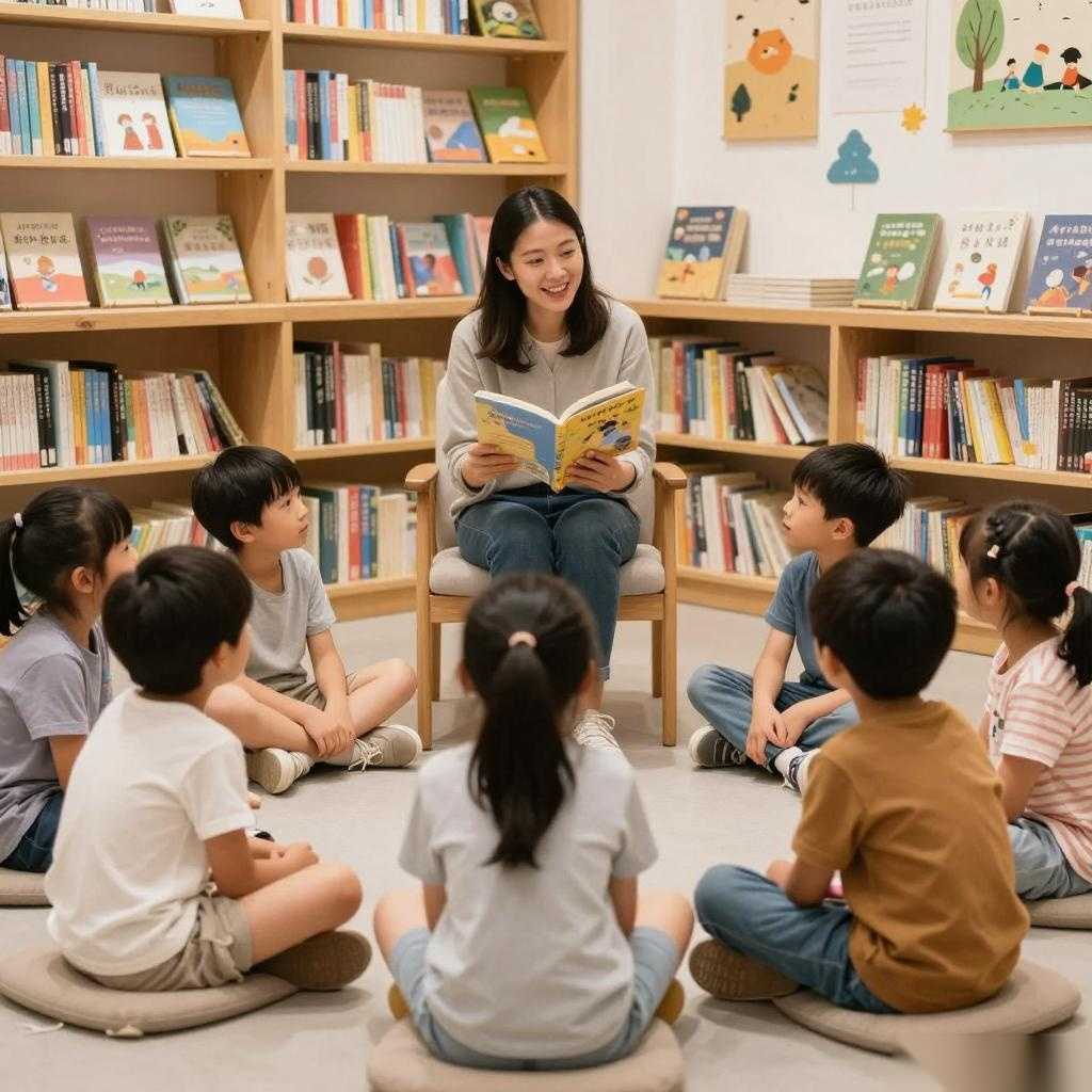 世界读书日亲子阅读：舒适童鞋让长步行不累脚