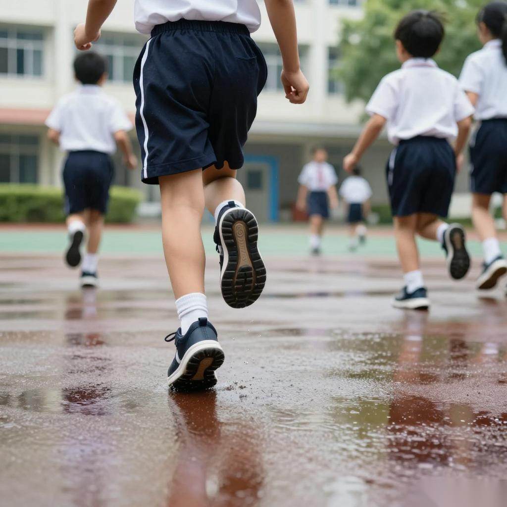 爱国卫生月防滑童鞋怎么选？防滑防摔选型指南