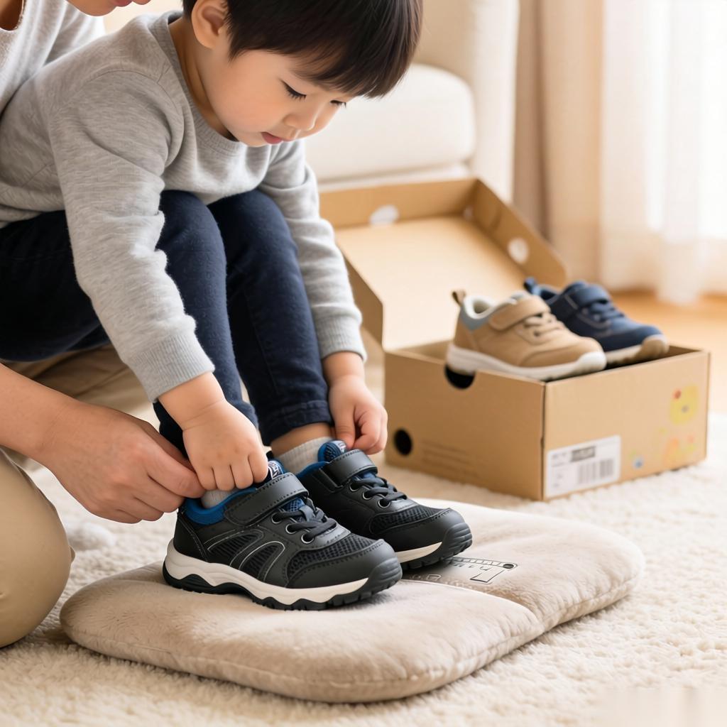 爱国卫生月防滑童鞋怎么选？防滑防摔选型指南