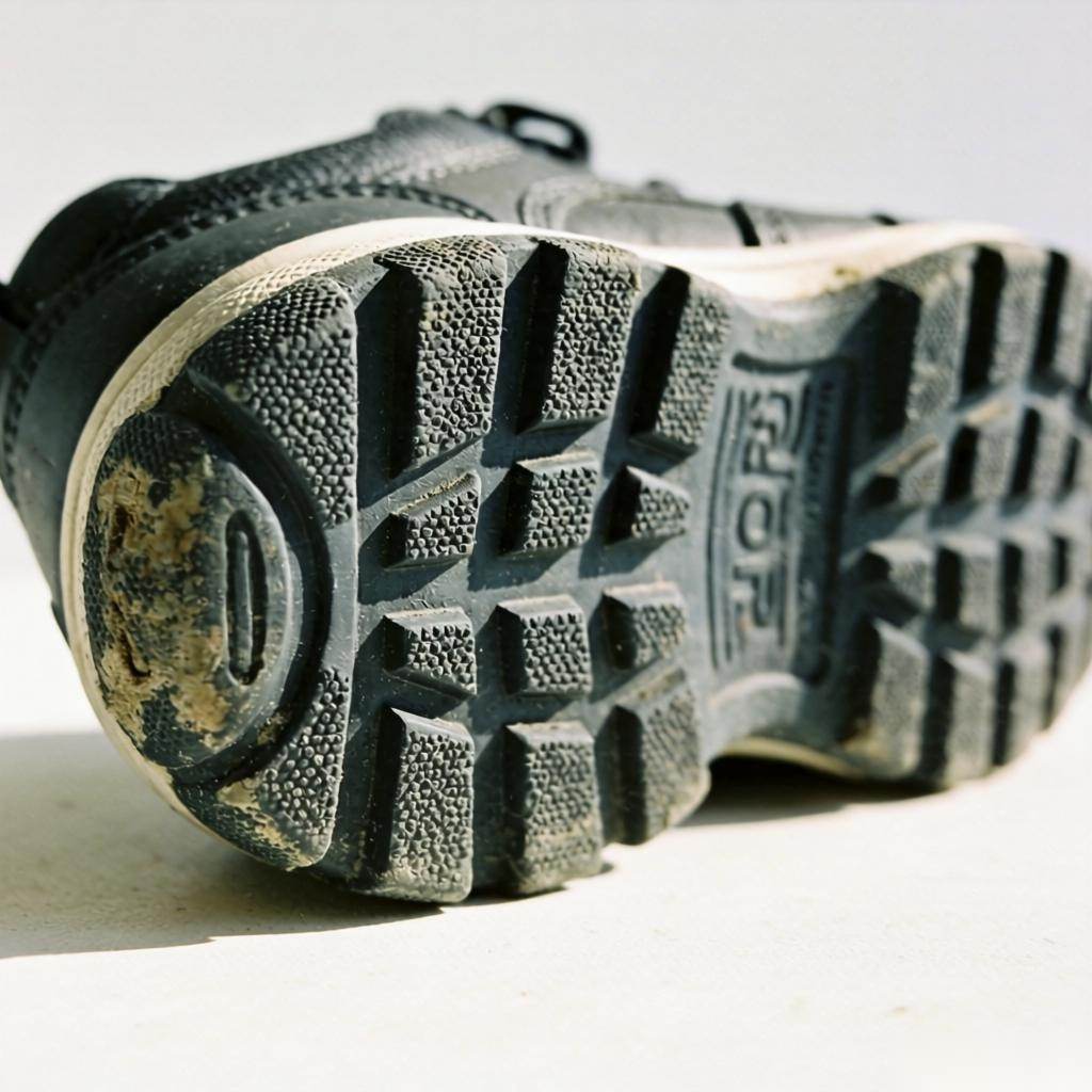 爱国卫生月防滑童鞋：守护孩子安全出行