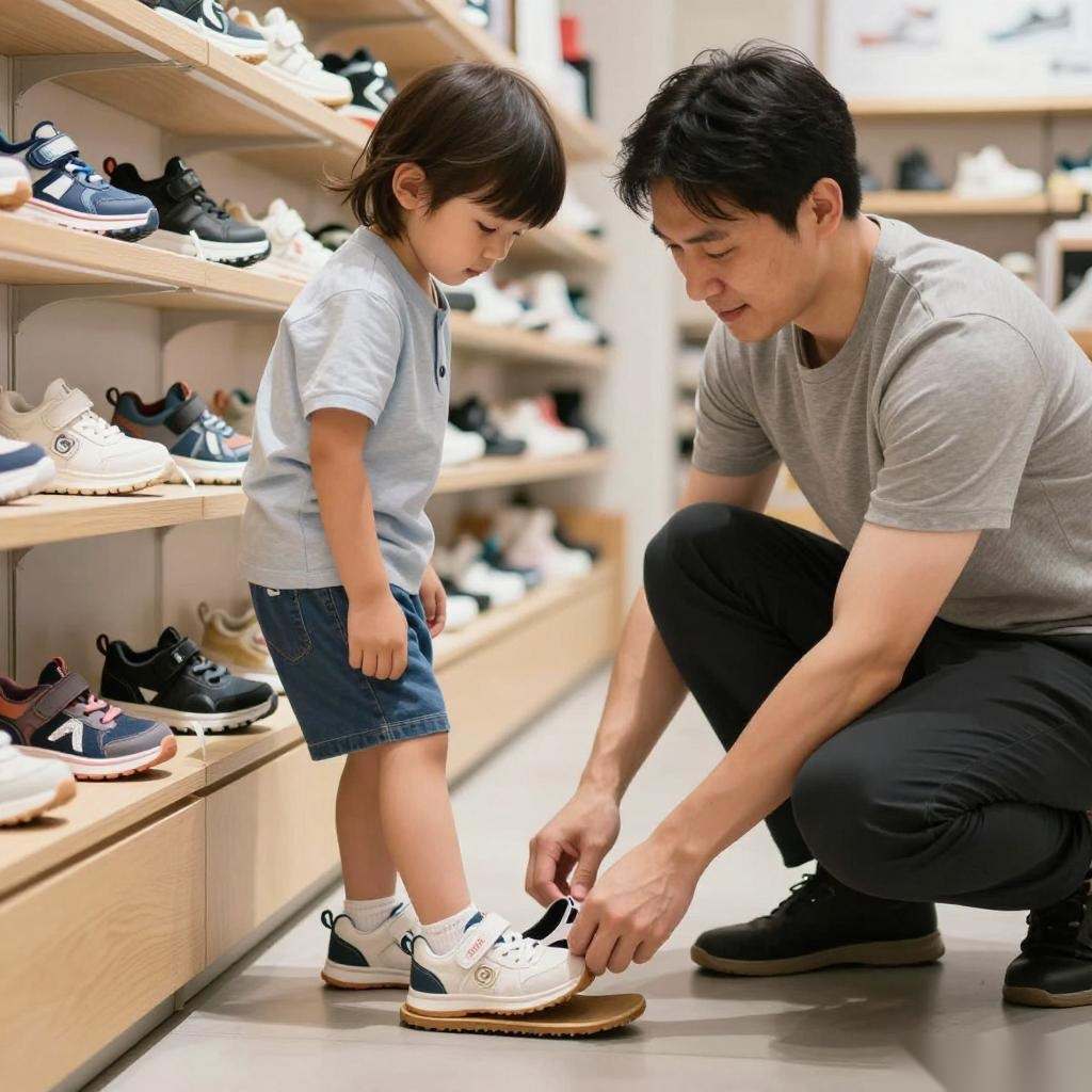 千元童鞋怎么选？护足科技才是关键！