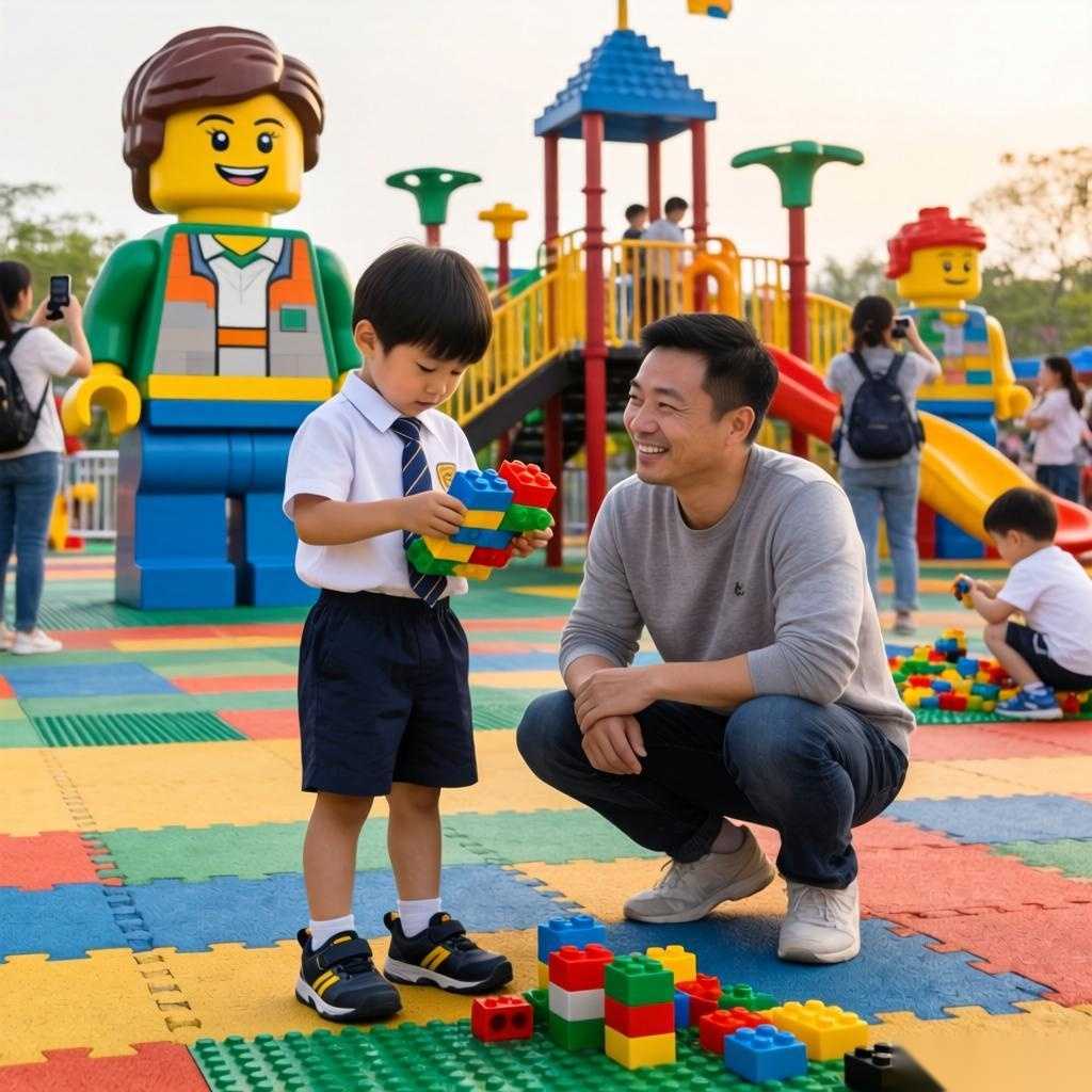 春假安全鞋怎么选？防滑耐磨参数对比上海迪士尼