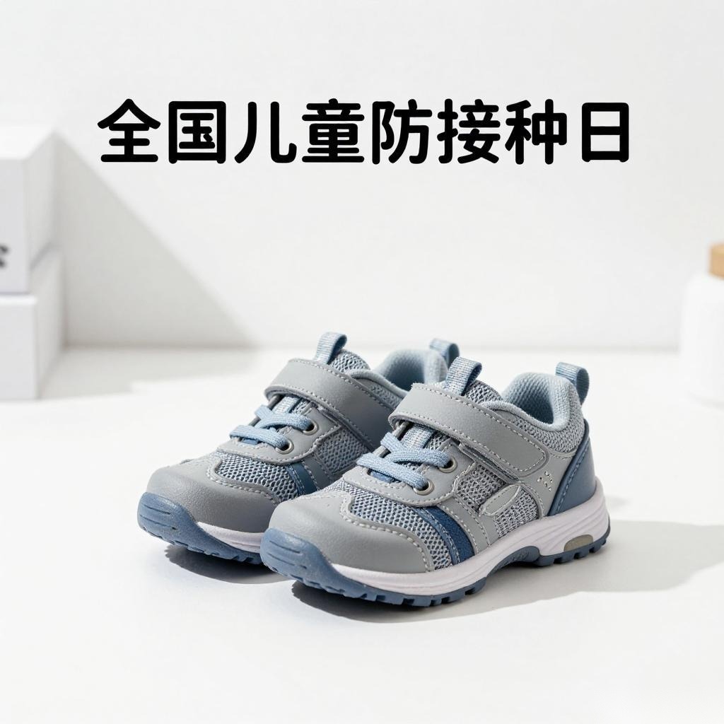 全国儿童预防接种日环保童鞋怎么选？