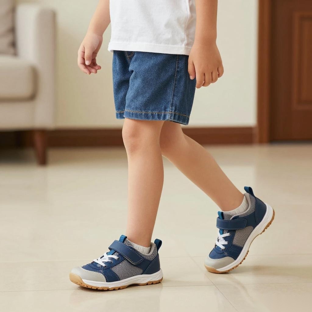 全国儿童预防接种日环保童鞋怎么选？