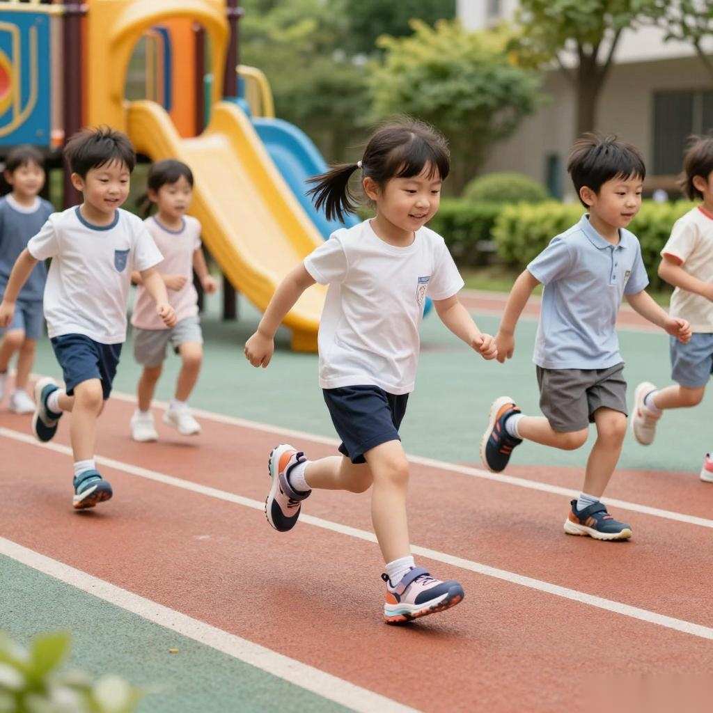 环保童鞋守护儿童足部健康：全国儿童预防接种日关注