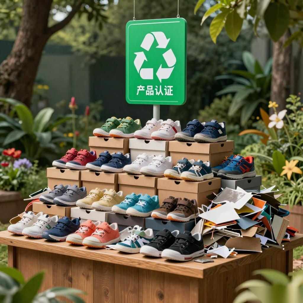 环保童鞋守护儿童足部健康：全国儿童预防接种日关注