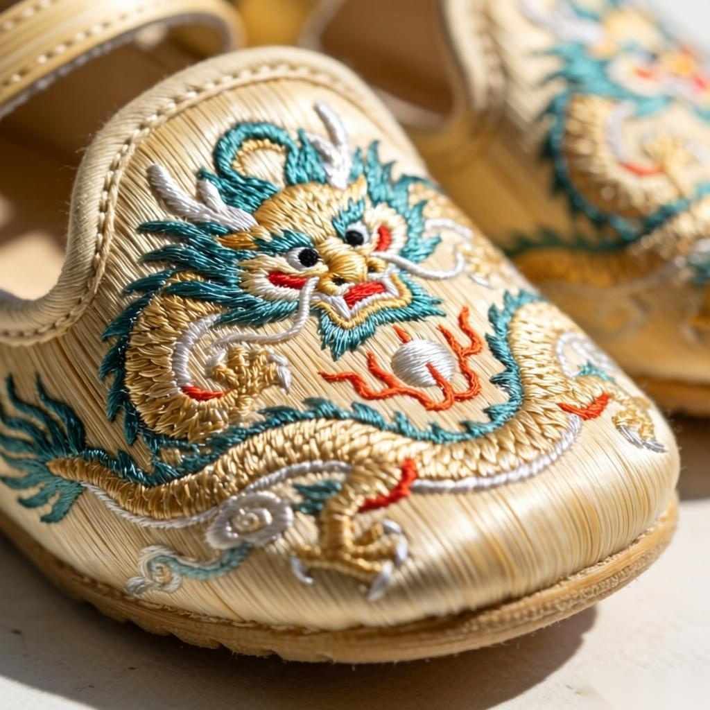 消博会国潮童鞋：90后家长品质消费新趋势