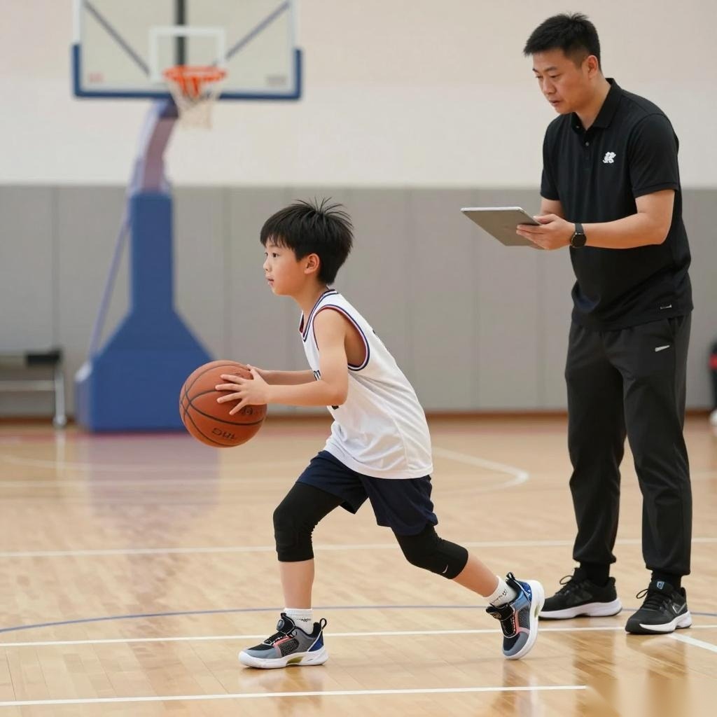 广交会智能童鞋：AI步态监测黑科技，守护孩子运动健康