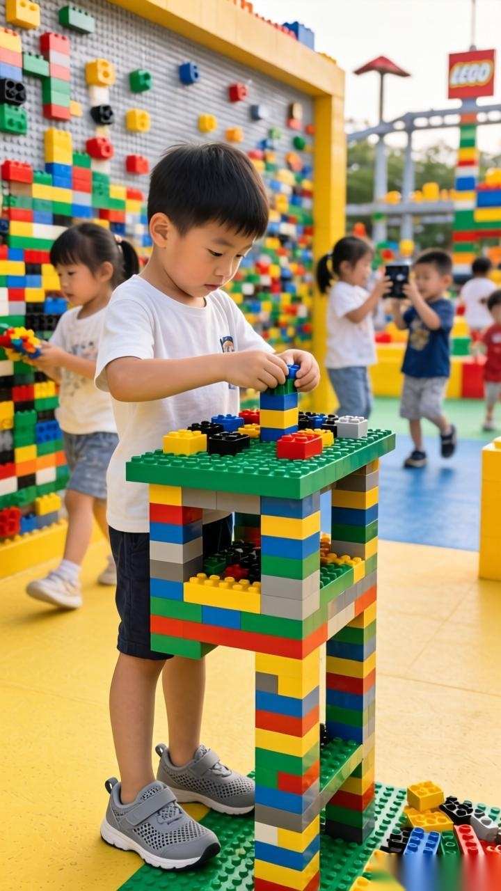 春假安全鞋怎么选？上海迪士尼出行必备