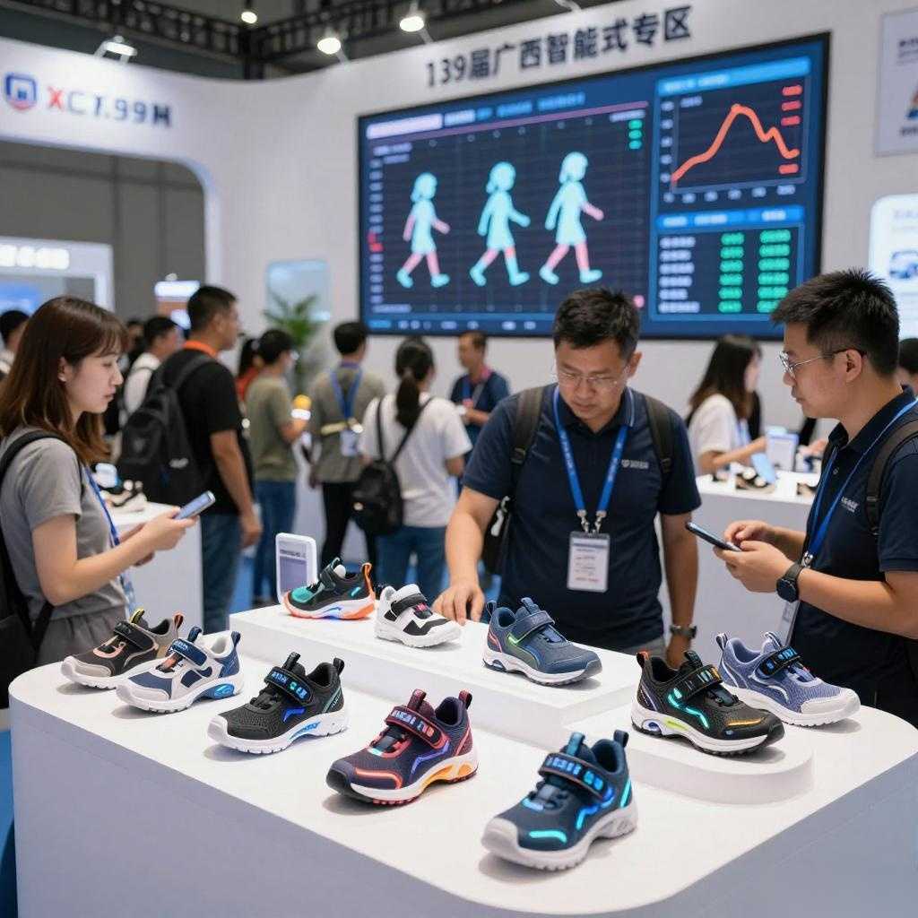 139届广交会智能童鞋：AI芯片选型指南与参数对比