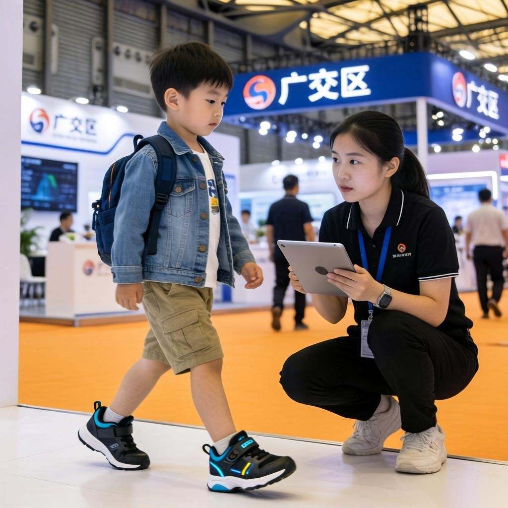 139届广交会智能童鞋：AI芯片选型指南与参数对比