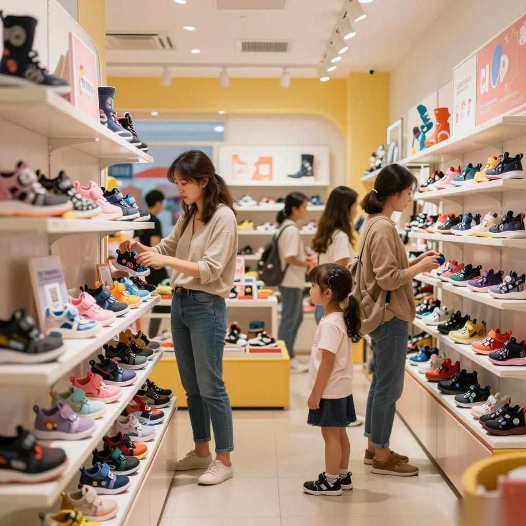 90后家长童鞋怎么选？2026品质化选购指南