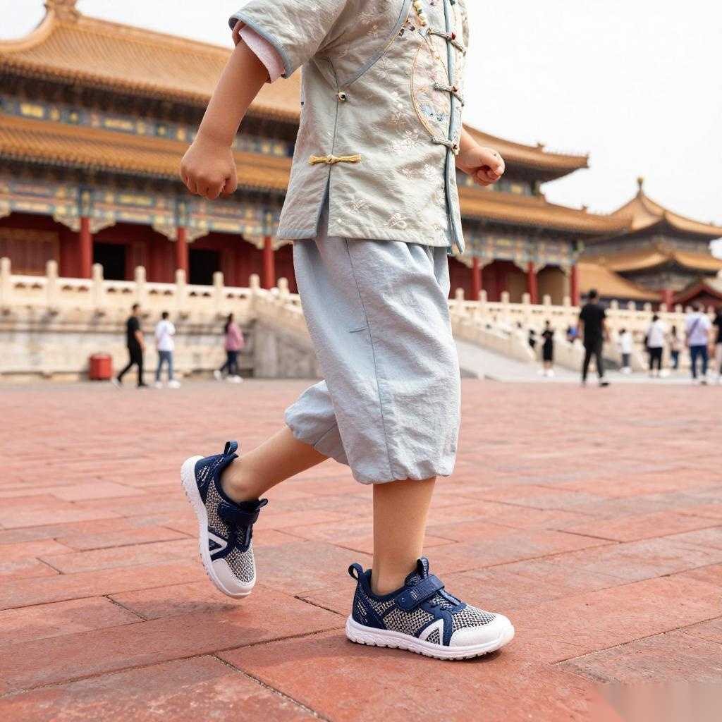 2026带娃参观古迹必备：轻便行走童鞋选型指南