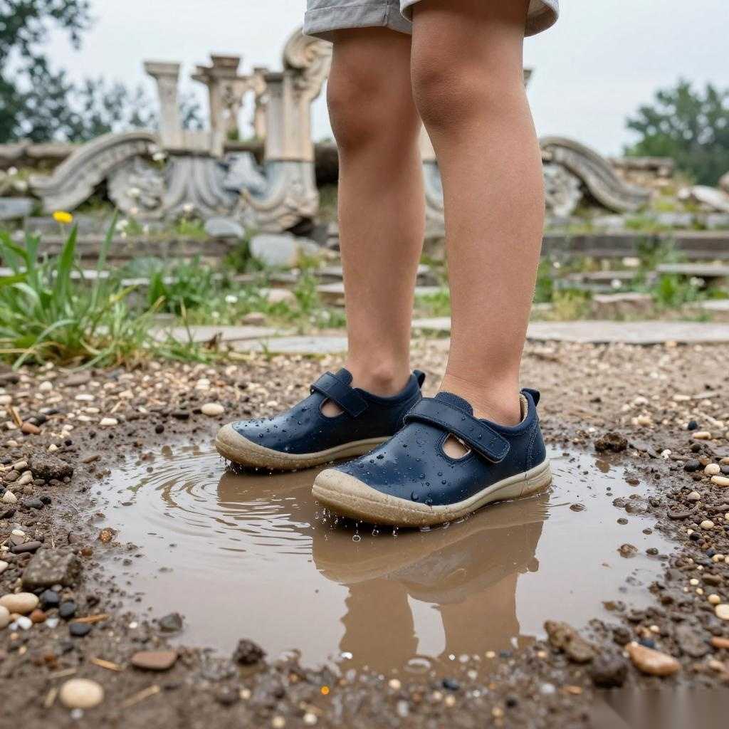 2026带娃参观古迹必备：轻便行走童鞋选型指南