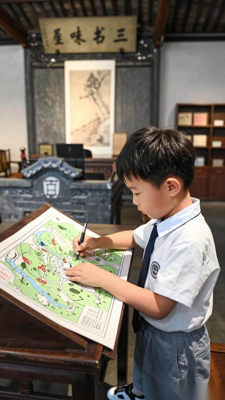 带娃参观古迹怎么玩？3个真实场景深度解析