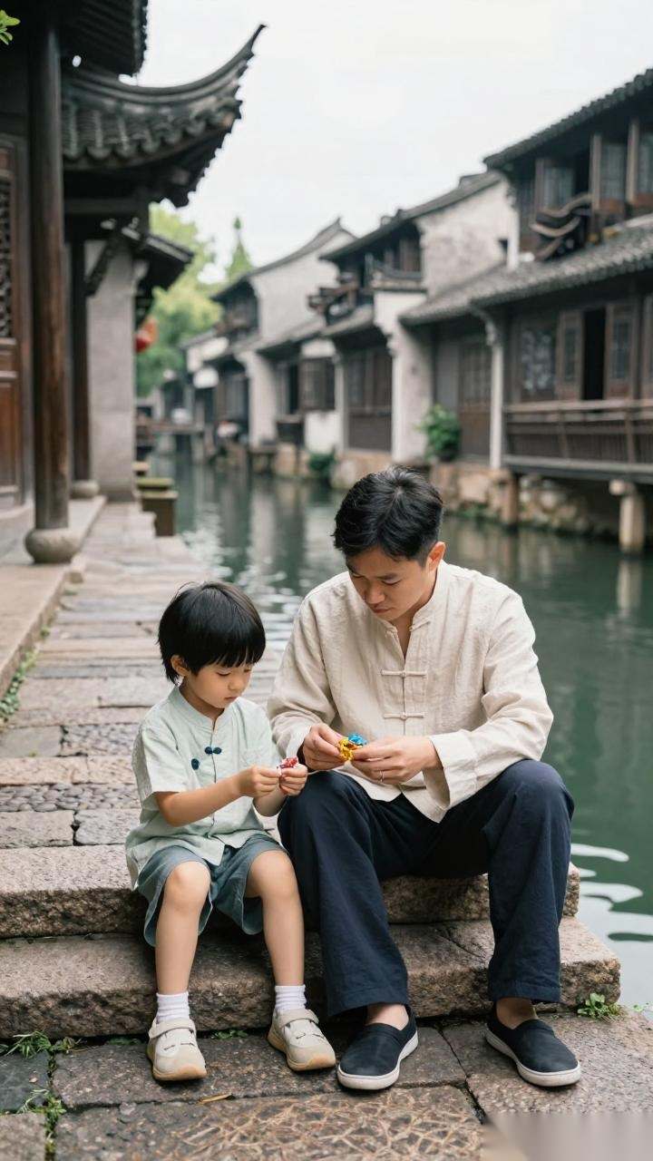 带娃参观古迹怎么玩？3个真实场景深度解析