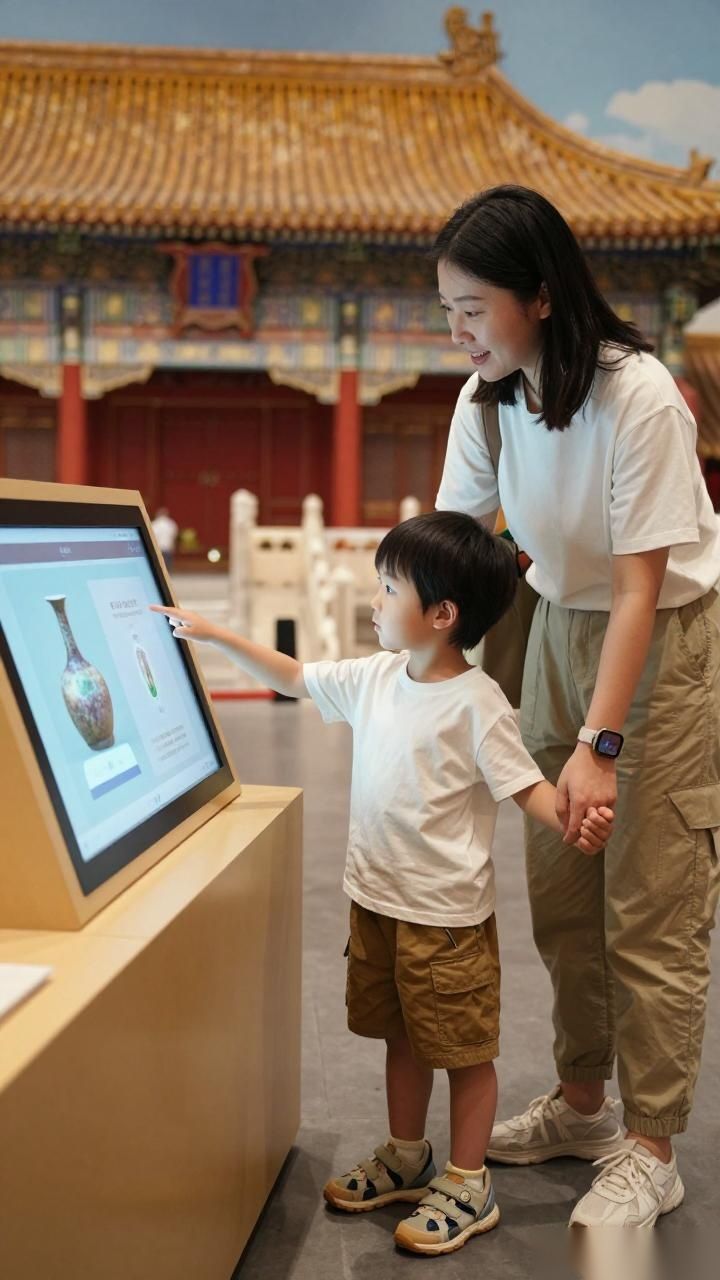 带娃参观古迹怎么玩？3个真实场景深度解析