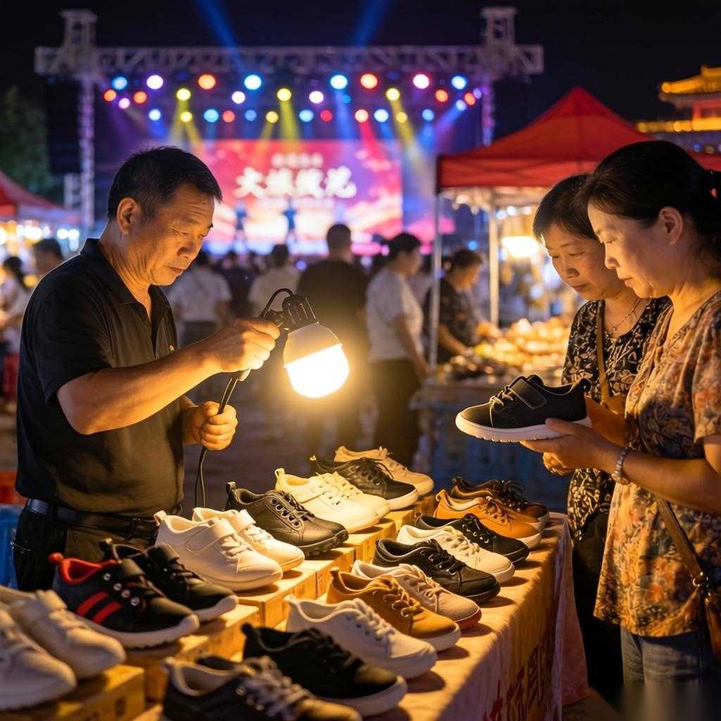 夜市童鞋批发攻略：精准选品+优质货源，轻松提升销量