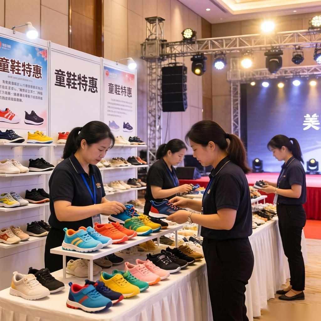 夜市摆摊如何抓住夜间消费回暖的红利？网红断码童鞋批发攻略