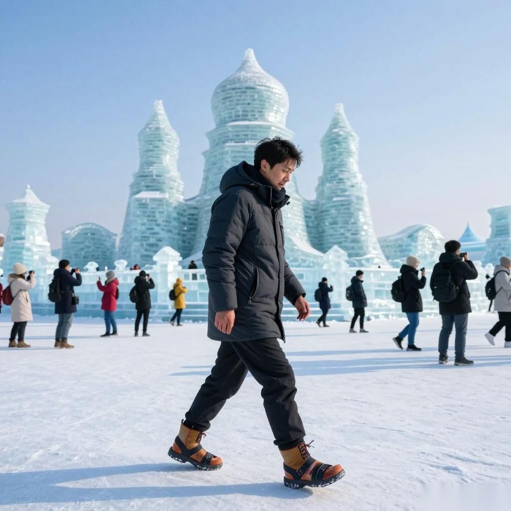 反季出游2026：南北避寒游鞋履怎么选？