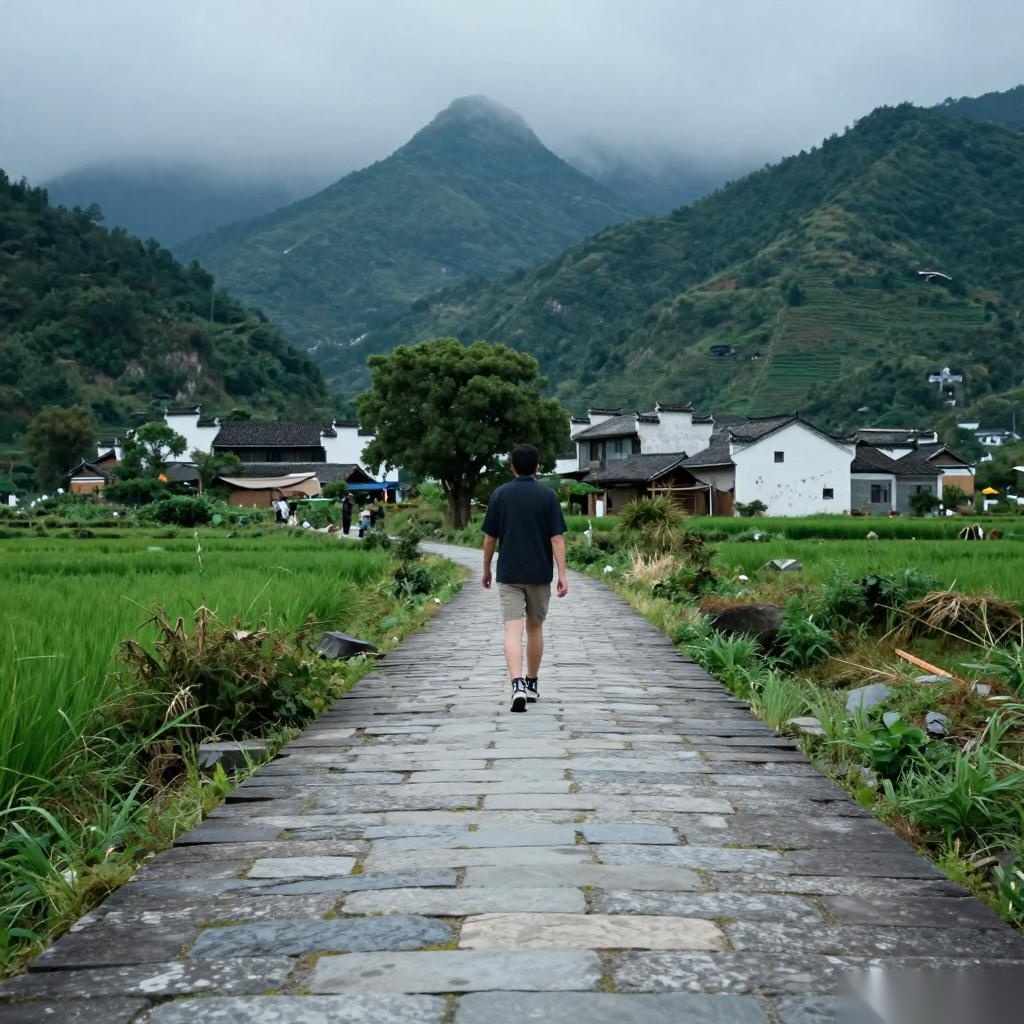 县域旅游必备：如何挑选高性价比旅行鞋？