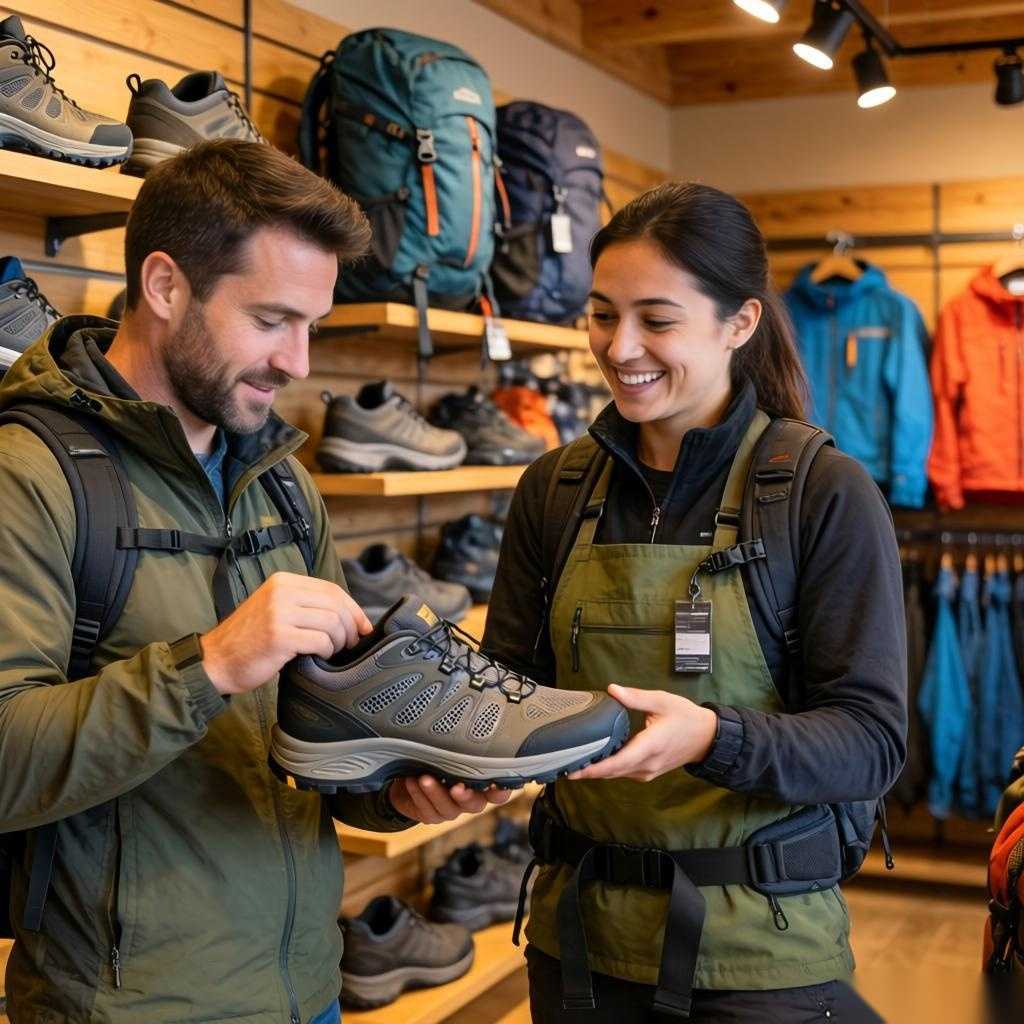 县域旅游必备：如何挑选高性价比旅行鞋？