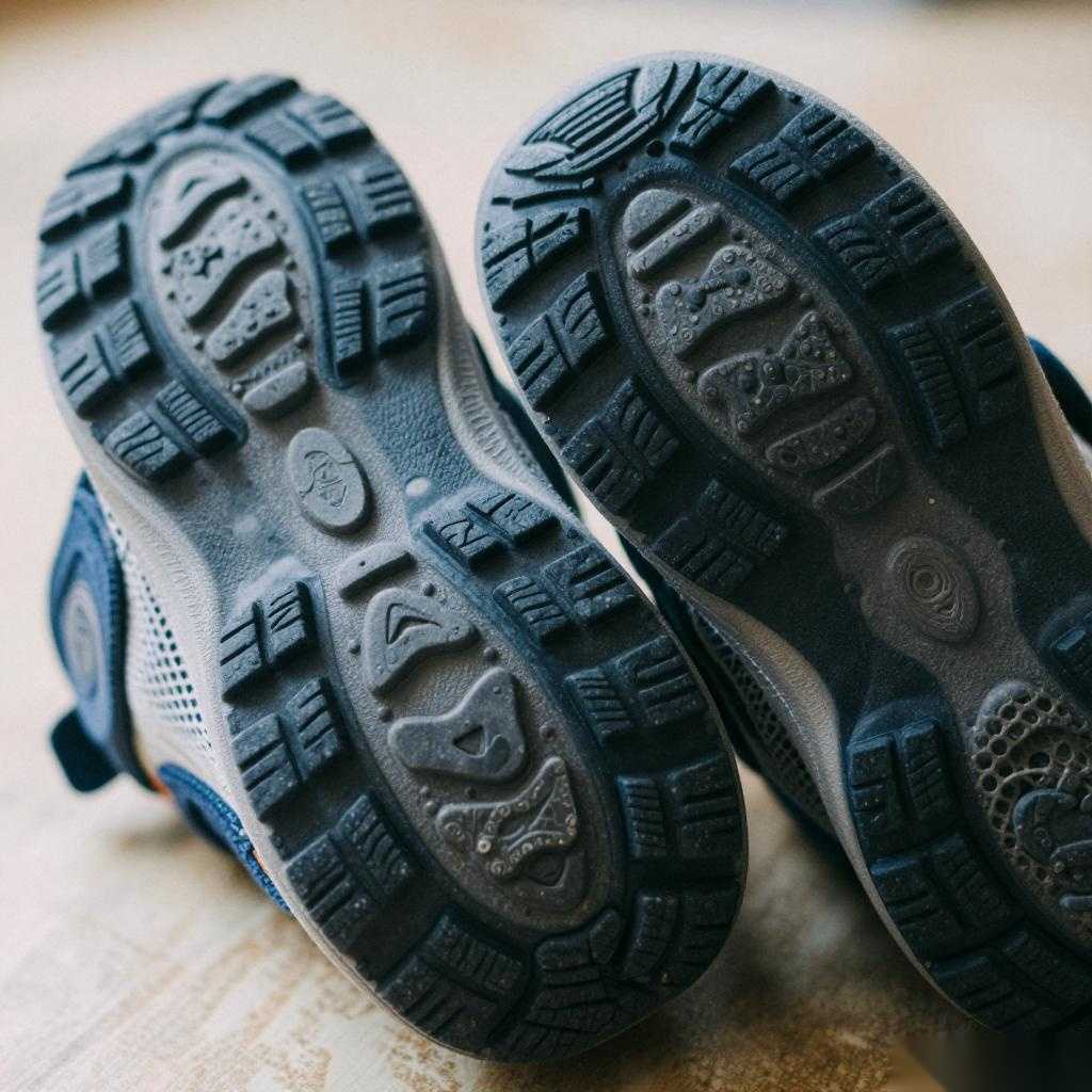 超级玛丽欧童鞋怎么选？材质设计参数全对比