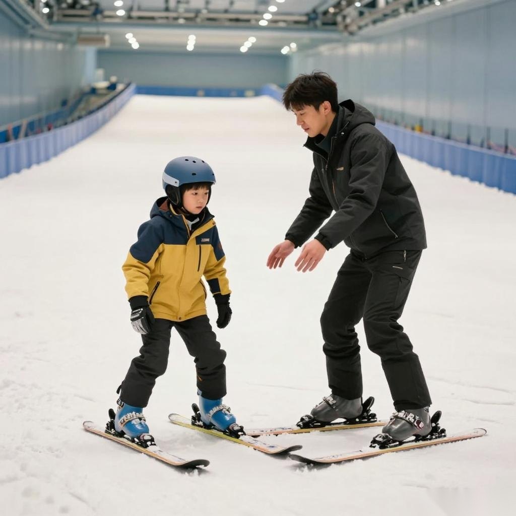 乌鲁木齐雪假引爆冰雪经济：研学+消费双赢实践