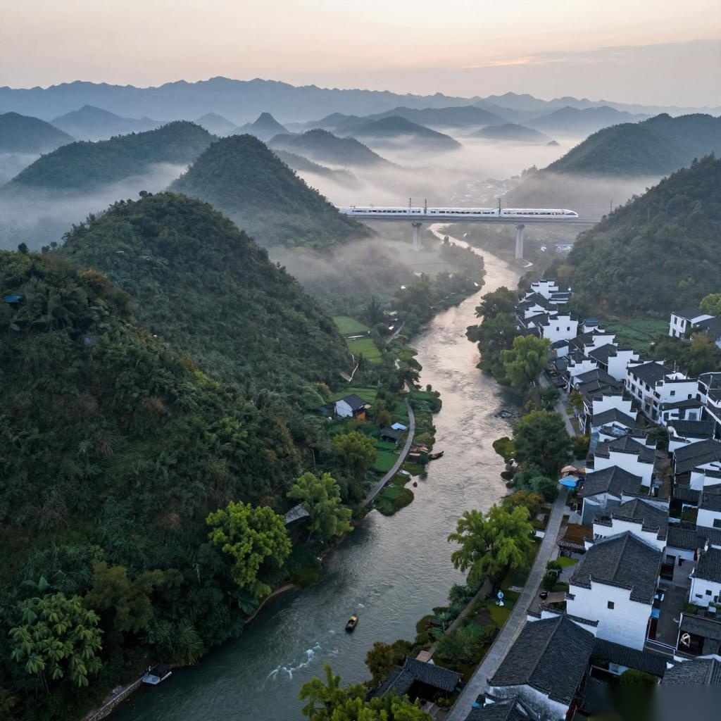 县域旅游火爆：反向出游趋势下的高性价比旅行攻略