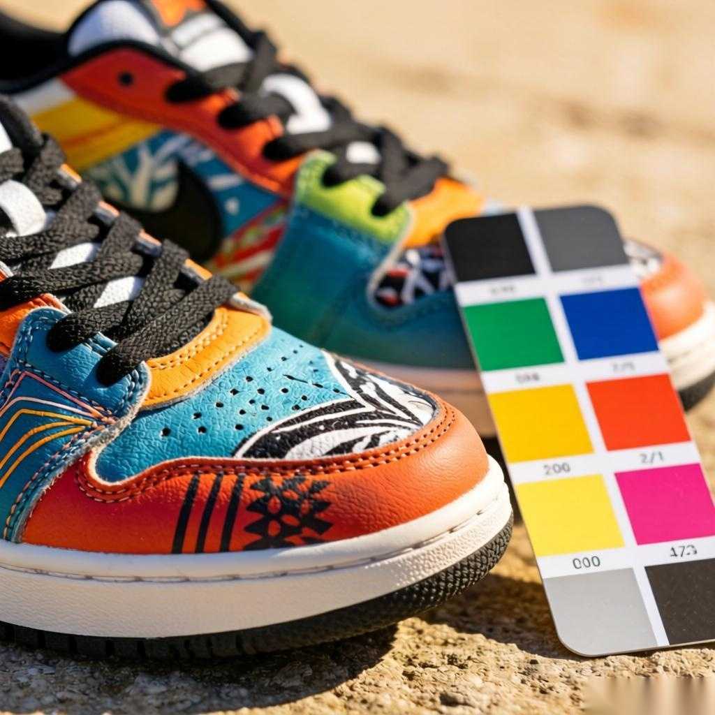 情绪旅游催热“悦己”童鞋市场，色彩关键词搜索增200%，高颜值板鞋成新宠