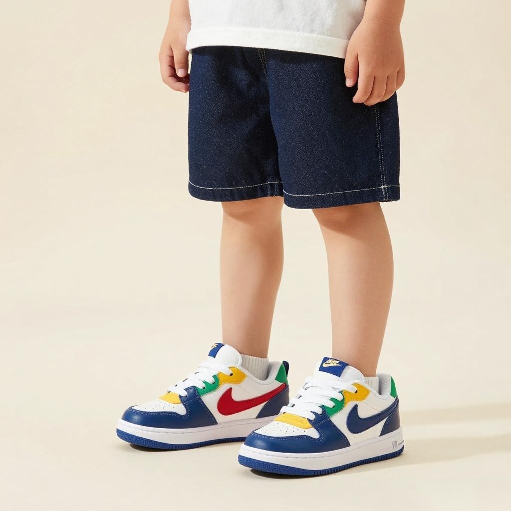 情绪旅游催热“悦己”童鞋市场，色彩关键词搜索增200%，高颜值板鞋成新宠