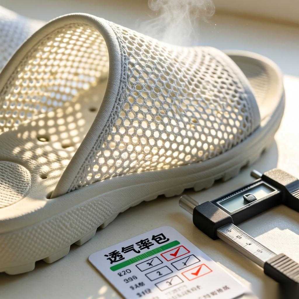 避寒游怎么选透气凉鞋？关键参数对比与选购指南