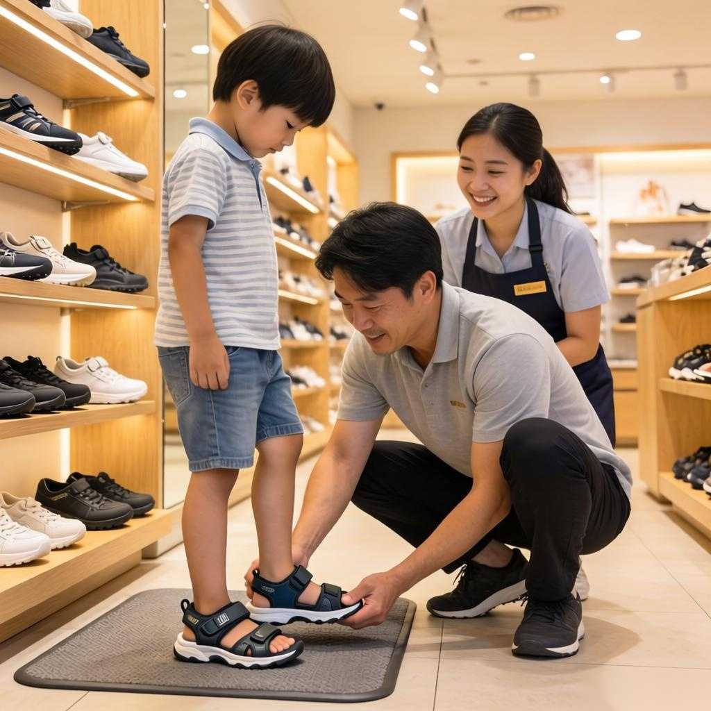 避寒游怎么选透气凉鞋？关键参数对比与选购指南