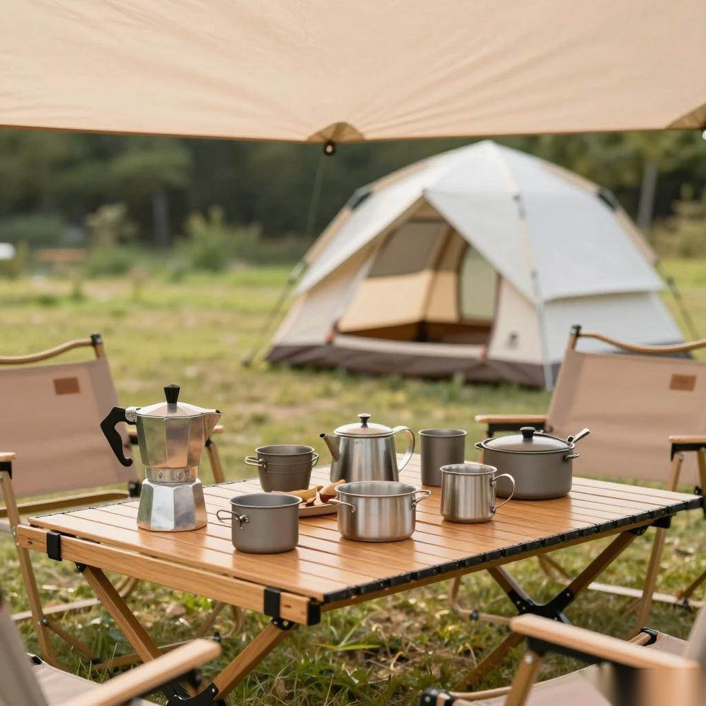 亲子露营装备升级指南：户外徒步鞋、天幕和野炊装备怎么选？